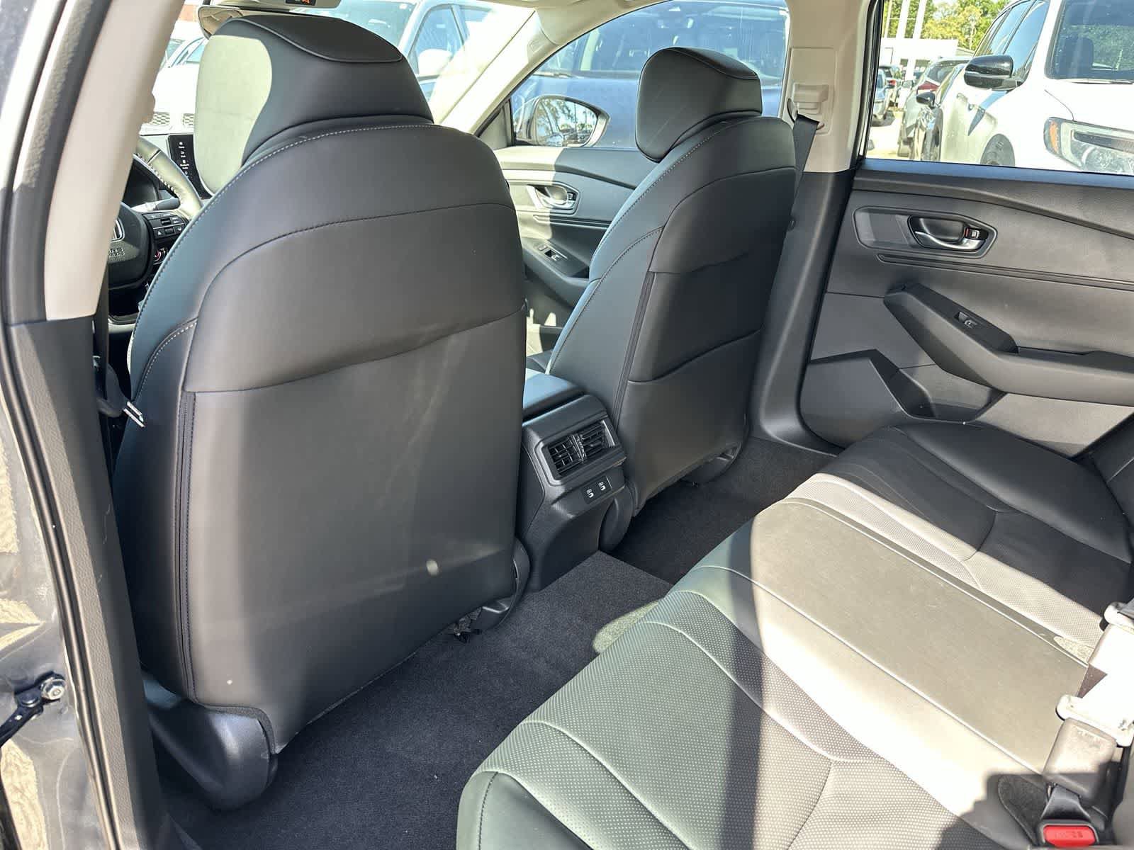 New 2026 Honda Accord EX-L image 12