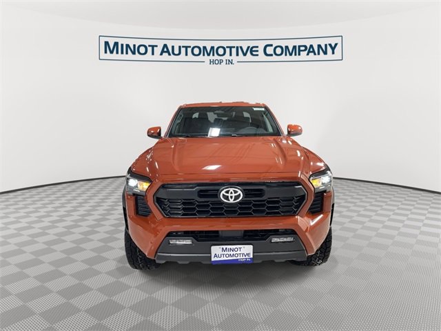 New 2025 Toyota Tacoma TRD Off-Road image 3