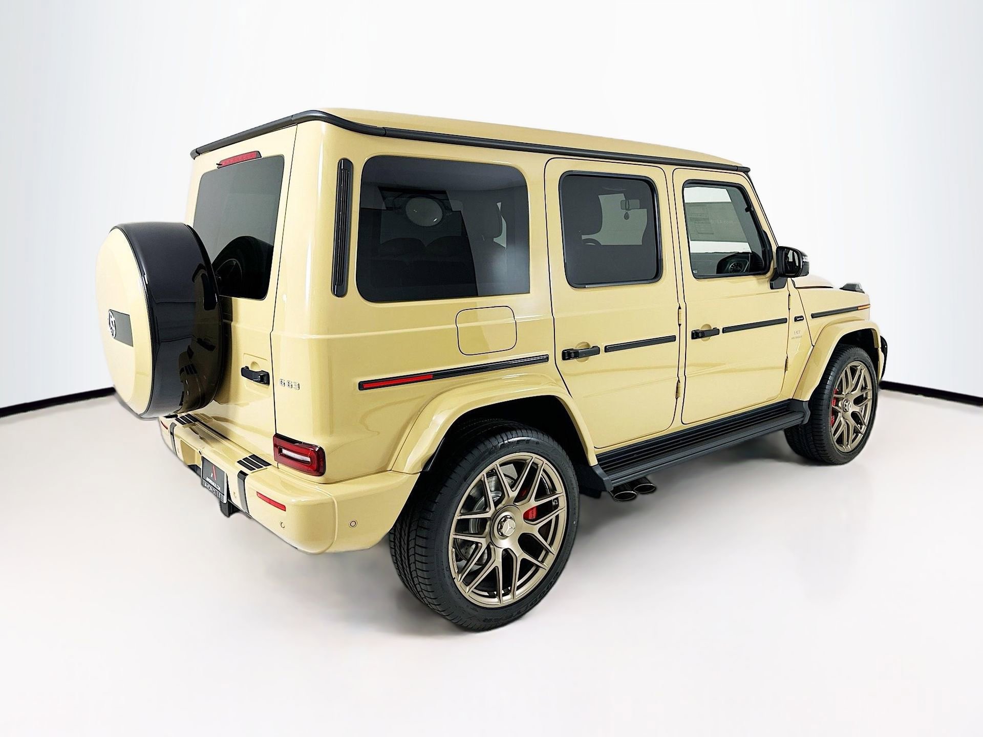 New 2026 Mercedes-Benz G 63 AMG 4MATIC image 8