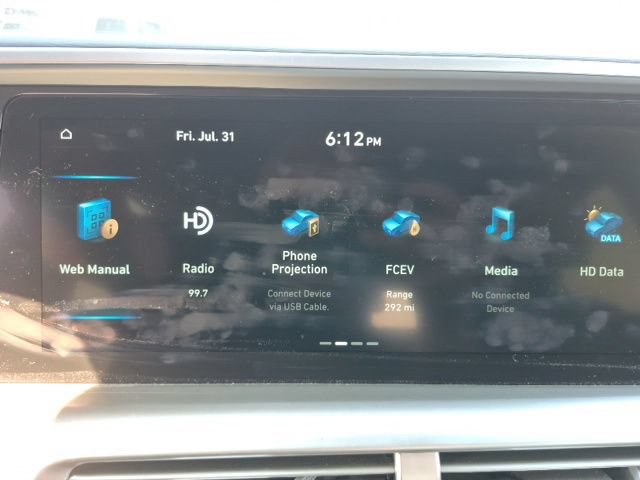 Used 2022 Hyundai Nexo Blue FWD image 22