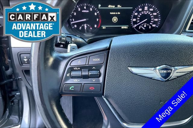 Used 2018 Genesis G80 3.8 w/ Option Group 02 RWD image 18