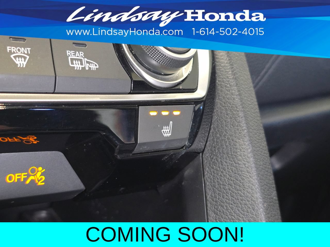 Used 2017 Honda Civic EX-L image 19