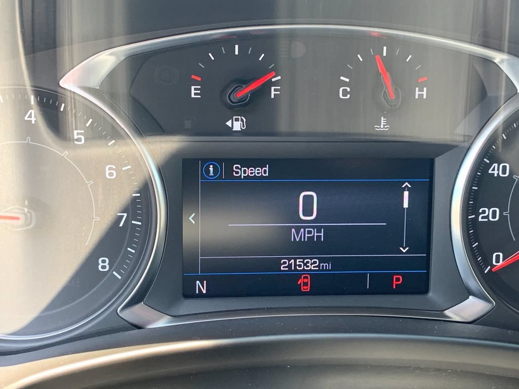 Used 2024 GMC Terrain SLE AWD/4WD image 29