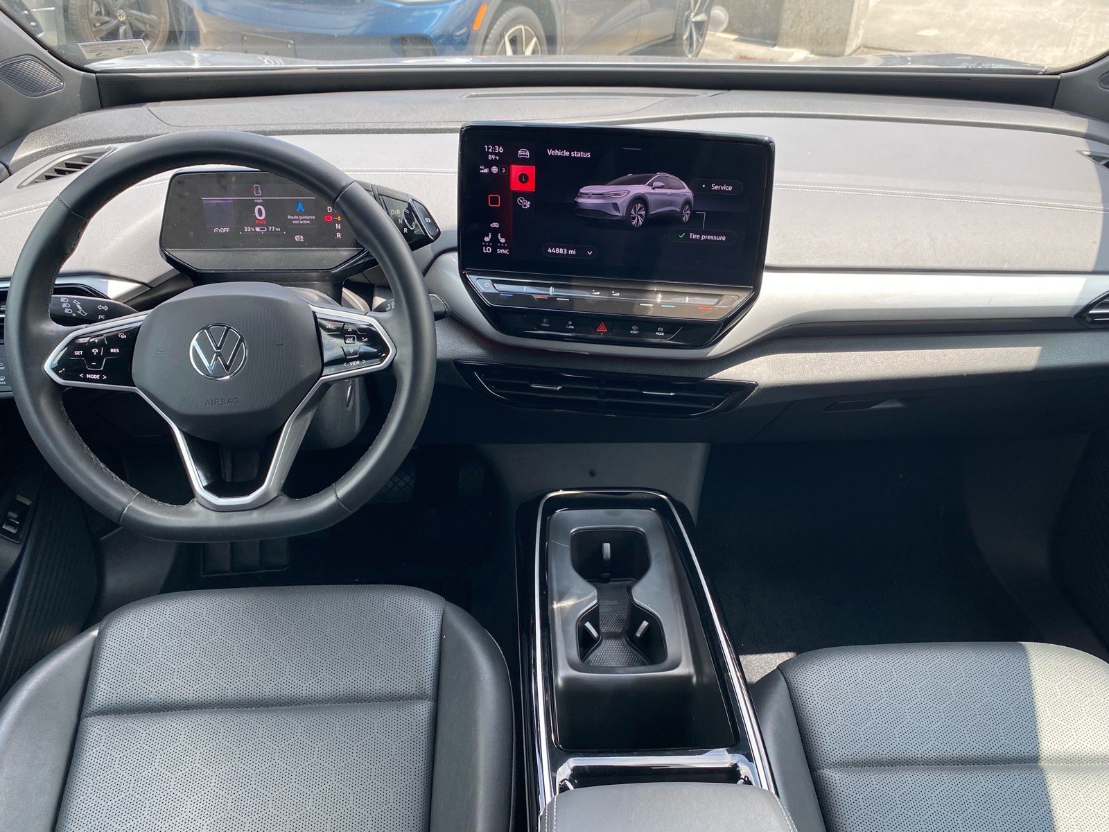 Certified 2023 Volkswagen ID.4 Pro S RWD image 10