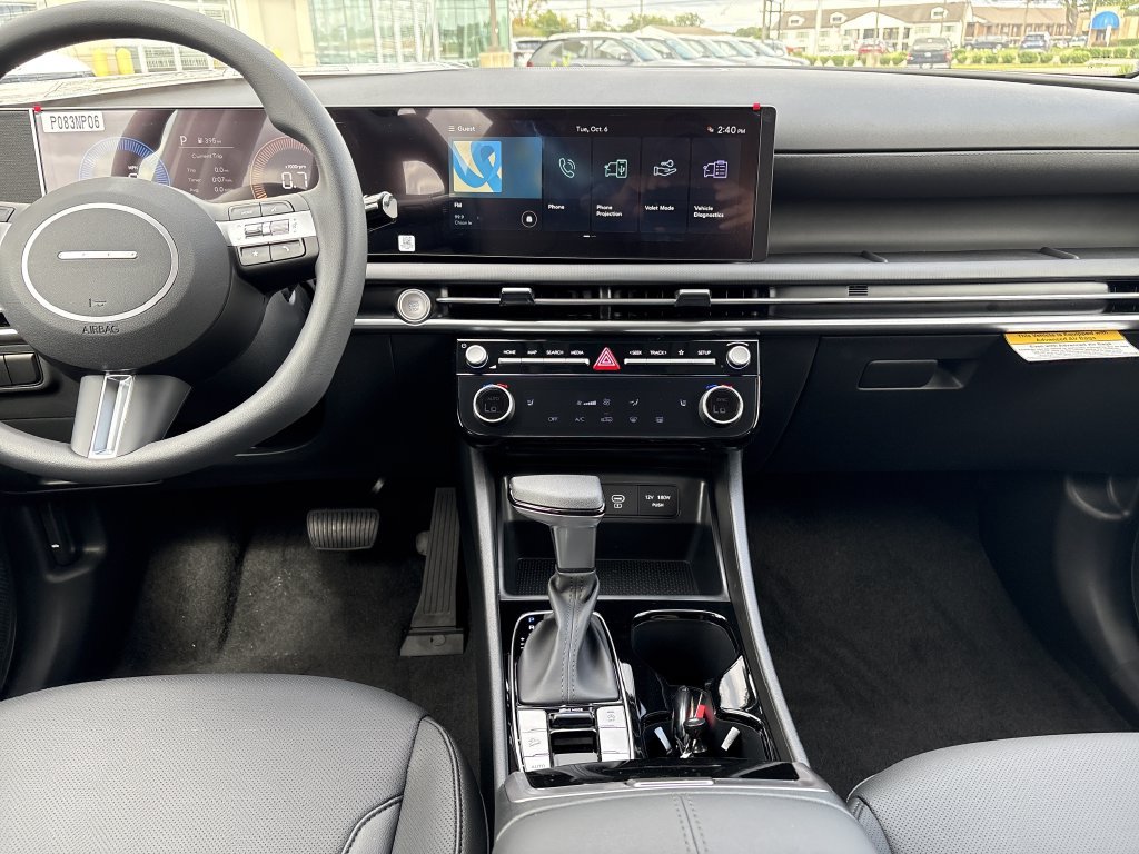 New 2026 Hyundai Tucson SEL Plus FWD image 14