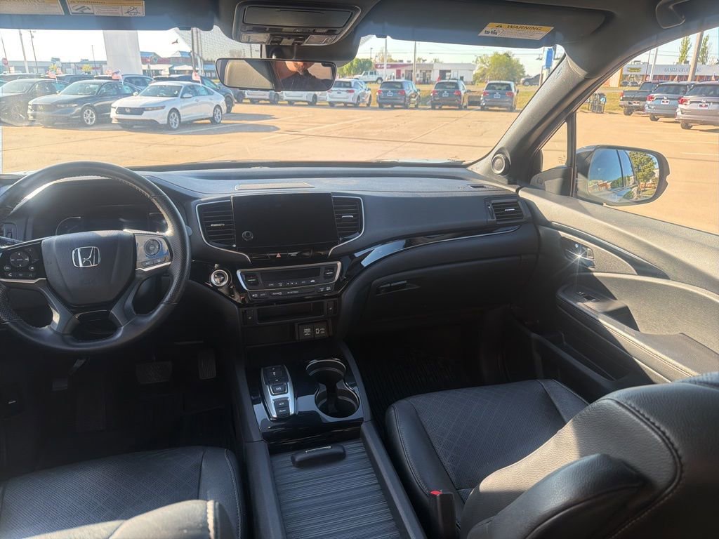 Used 2019 Honda Passport Touring image 15