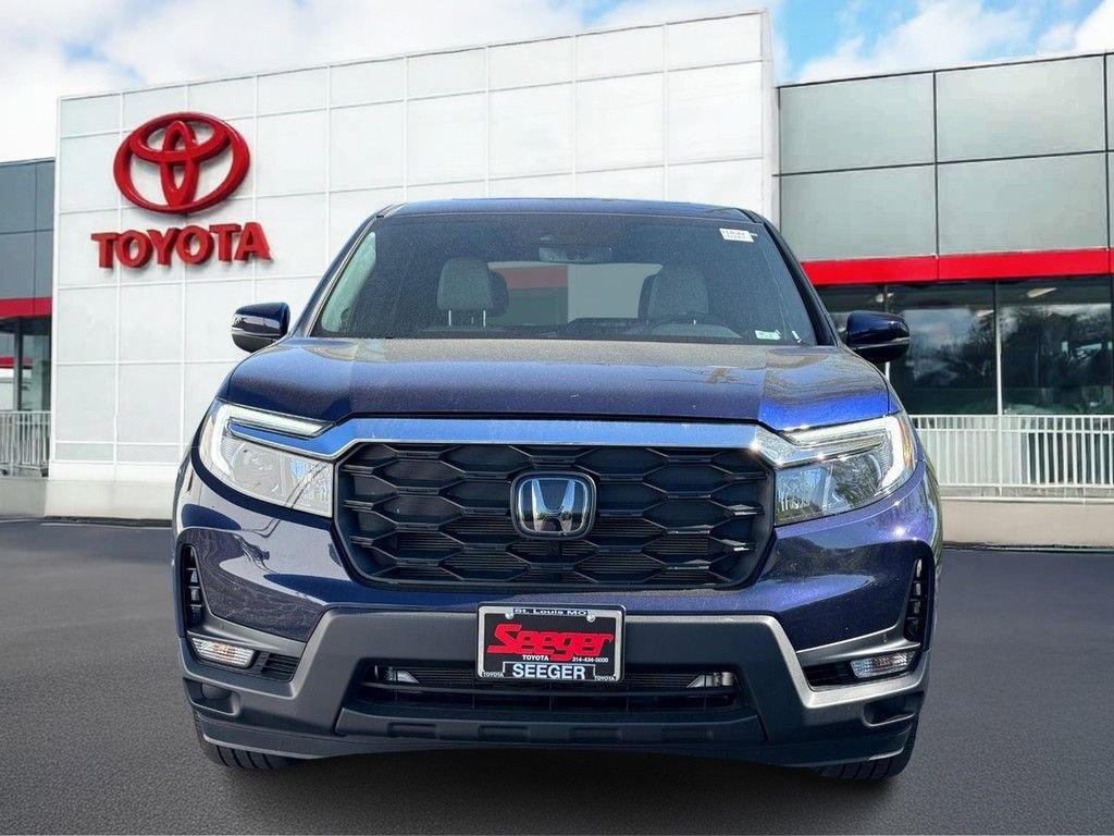 Used 2022 Honda Passport EX-L image 8