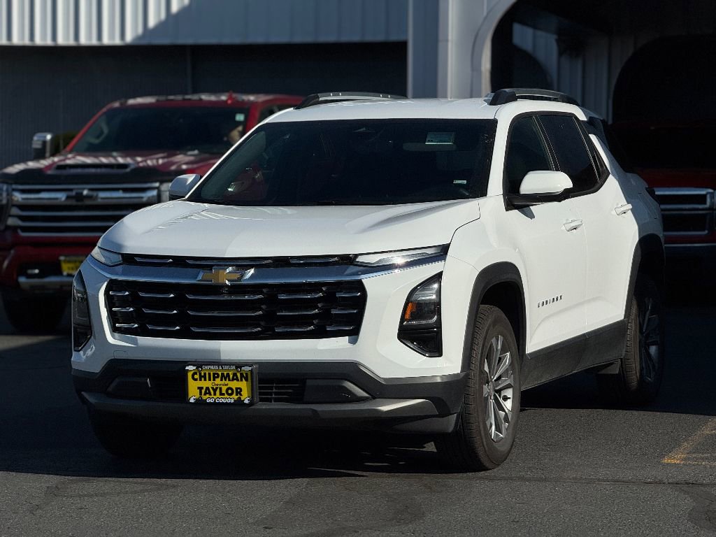 Used 2025 Chevrolet Equinox LT w/ Convenience Package II AWD/4WD image 14