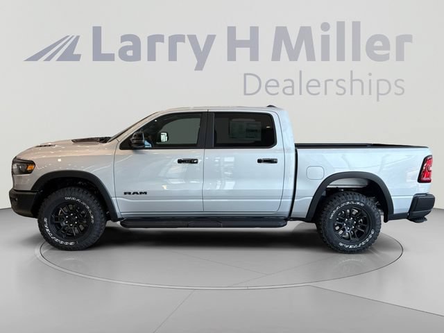 New 2026 RAM 1500 Rebel w/ Rebel Level 2 Equipment Group AWD/4WD image 2