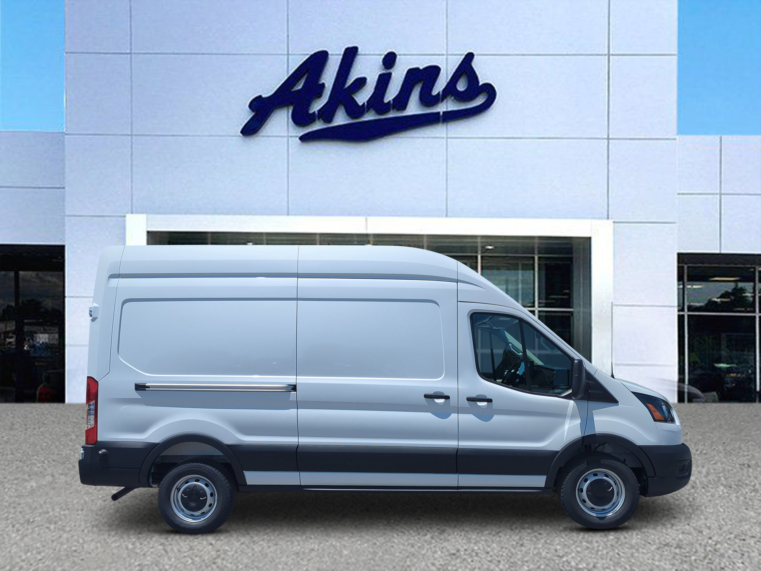 New 2026 Ford Transit 250 148 High Roof