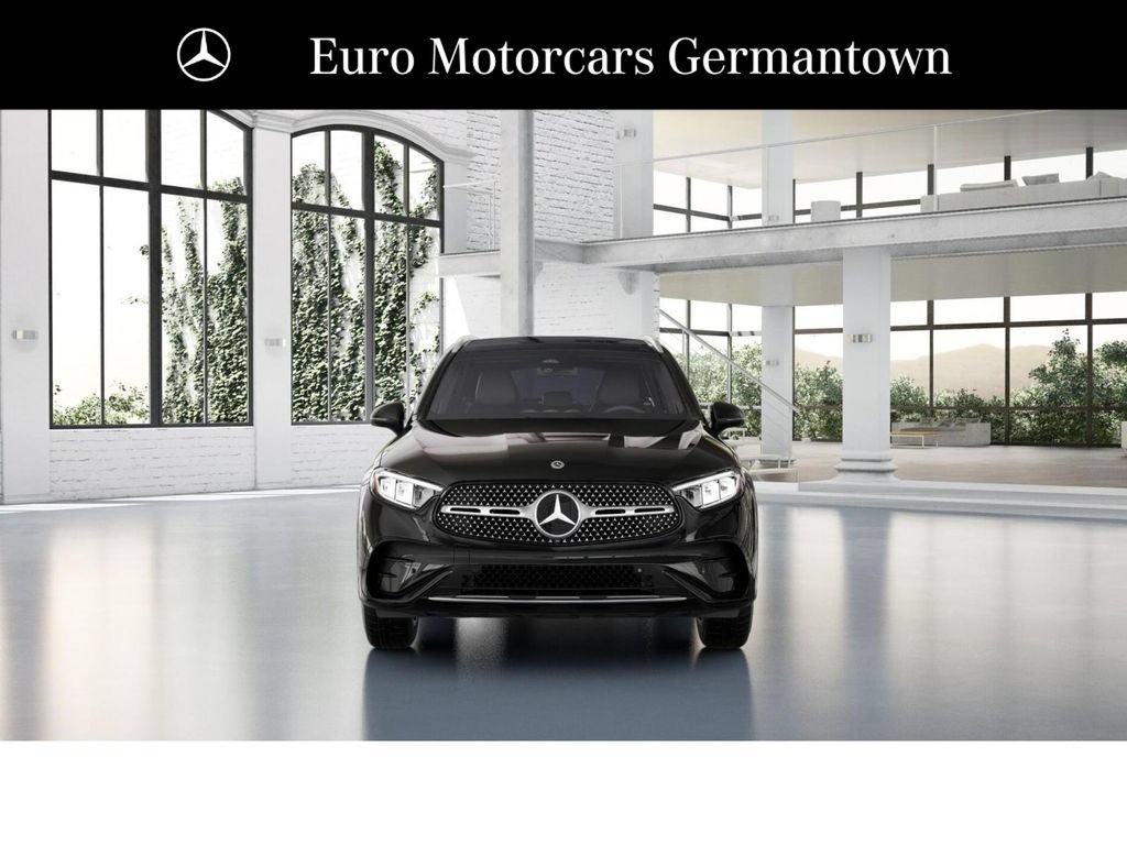 New 2027 Mercedes-Benz GLC 300 4MATIC image 7