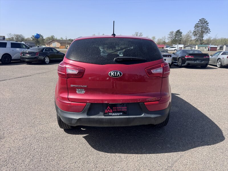 Used 2013 Kia Sportage LX AWD/4WD image 8