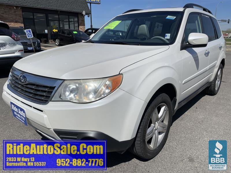 Used 2010 Subaru Forester 2.5X Premium