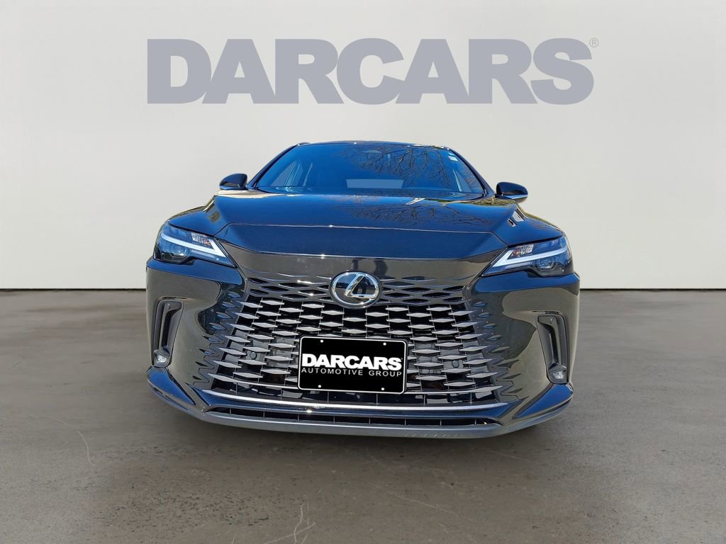 Used 2024 Lexus RX 350 Premium w/ Accessory Package AWD/4WD image 2