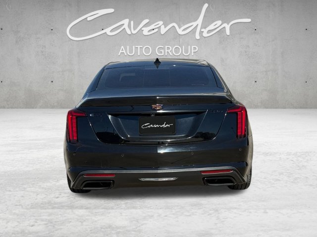 Used 2022 Cadillac CT5 Premium Luxury RWD image 15