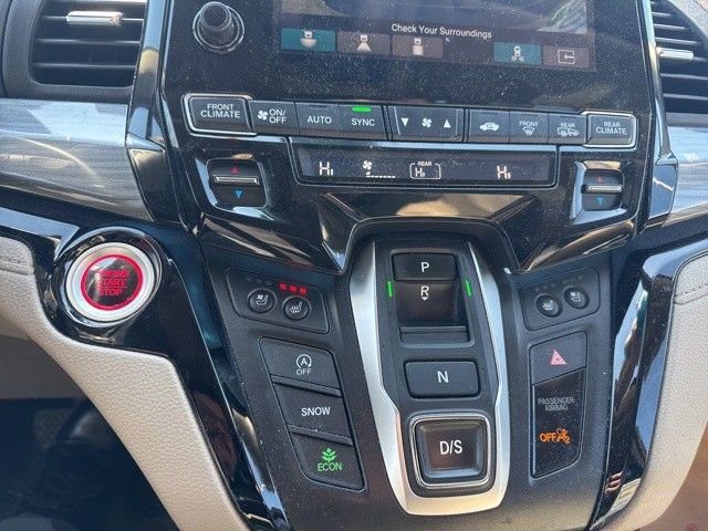 Used 2021 Honda Odyssey Elite image 22