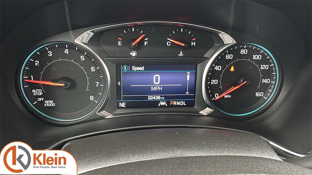 Used 2022 Chevrolet Equinox LT image 19