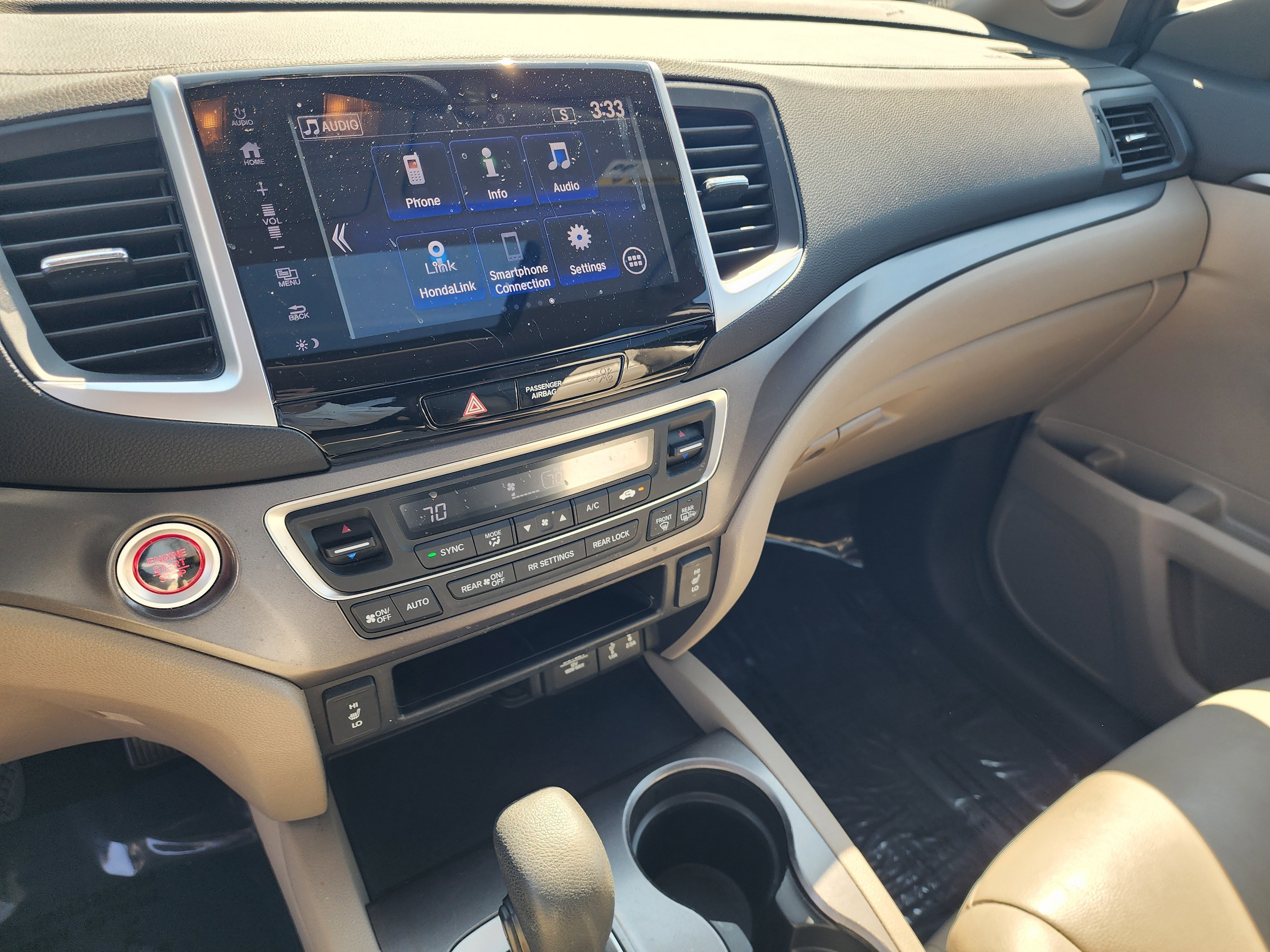 Used 2017 Honda Pilot EX-L image 16