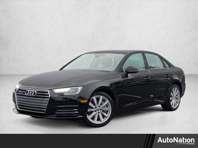 Used 2017 Audi A4 2.0T Premium w/ Convenience Package image 1