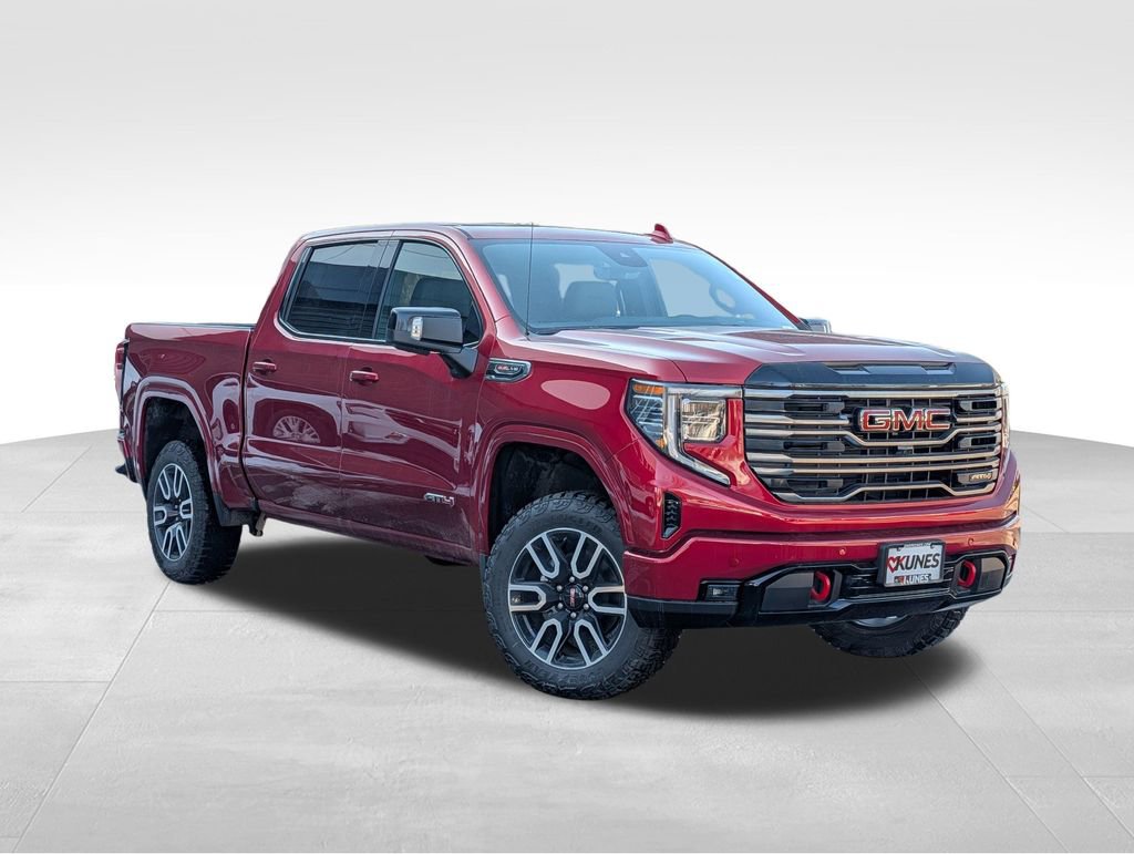 New 2026 GMC Sierra 1500 AT4 w/ Technology Package