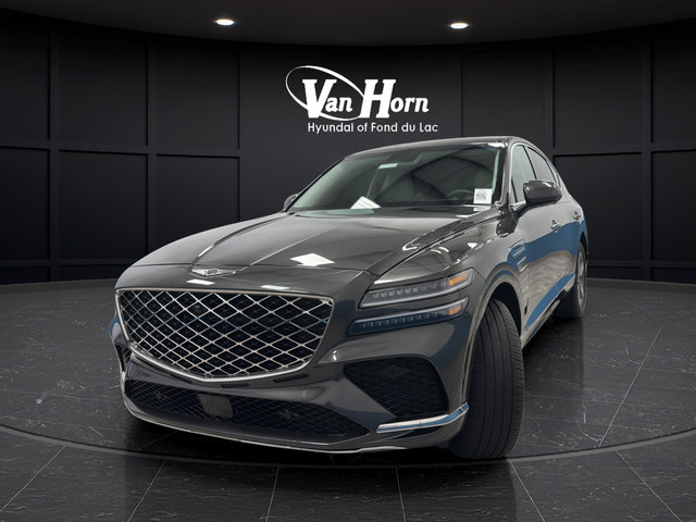 Used 2025 Genesis GV80 3.5T AWD/4WD image 3