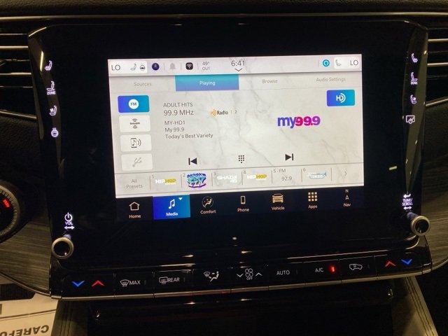 Used 2024 Jeep Wagoneer Series II image 21