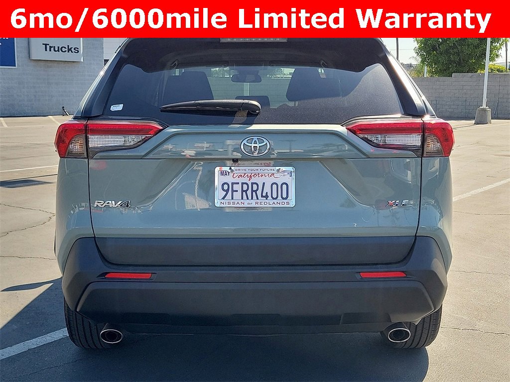 Used 2023 Toyota RAV4 XLE image 22