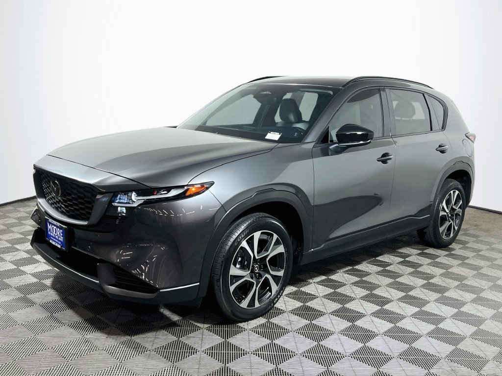 Used 2026 MAZDA CX-5 Preferred AWD/4WD image 3
