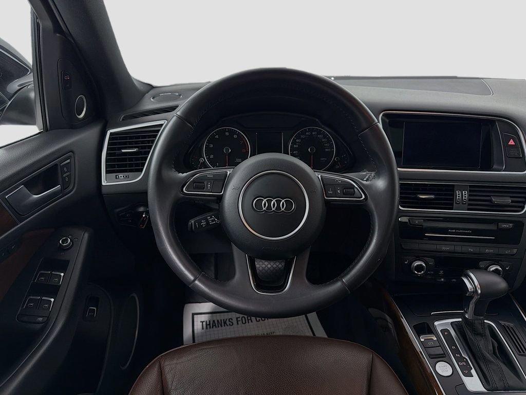 Used 2015 Audi Q5 3.0T Premium Plus AWD/4WD image 22