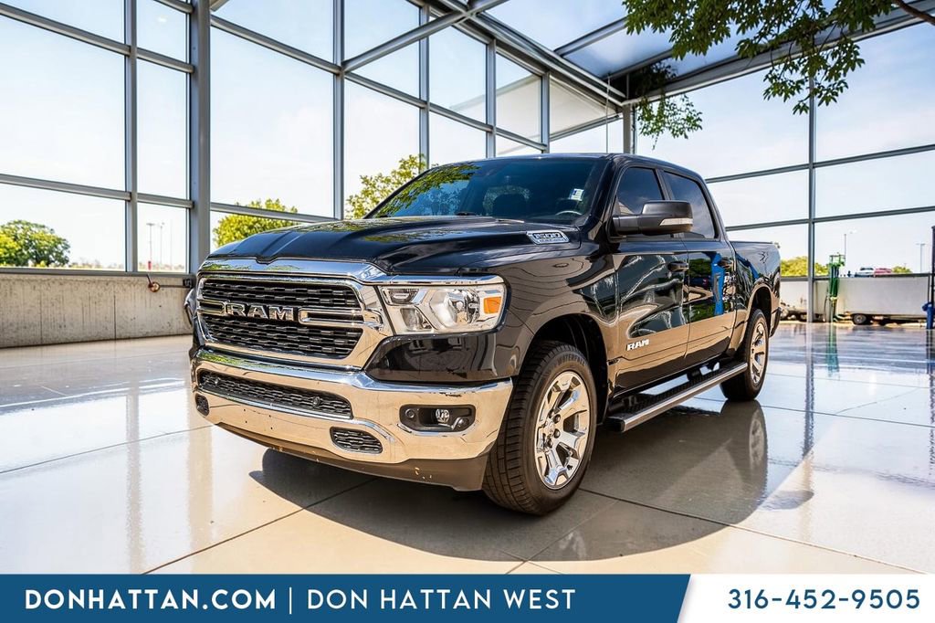 Used 2022 RAM 1500 Big Horn image 26