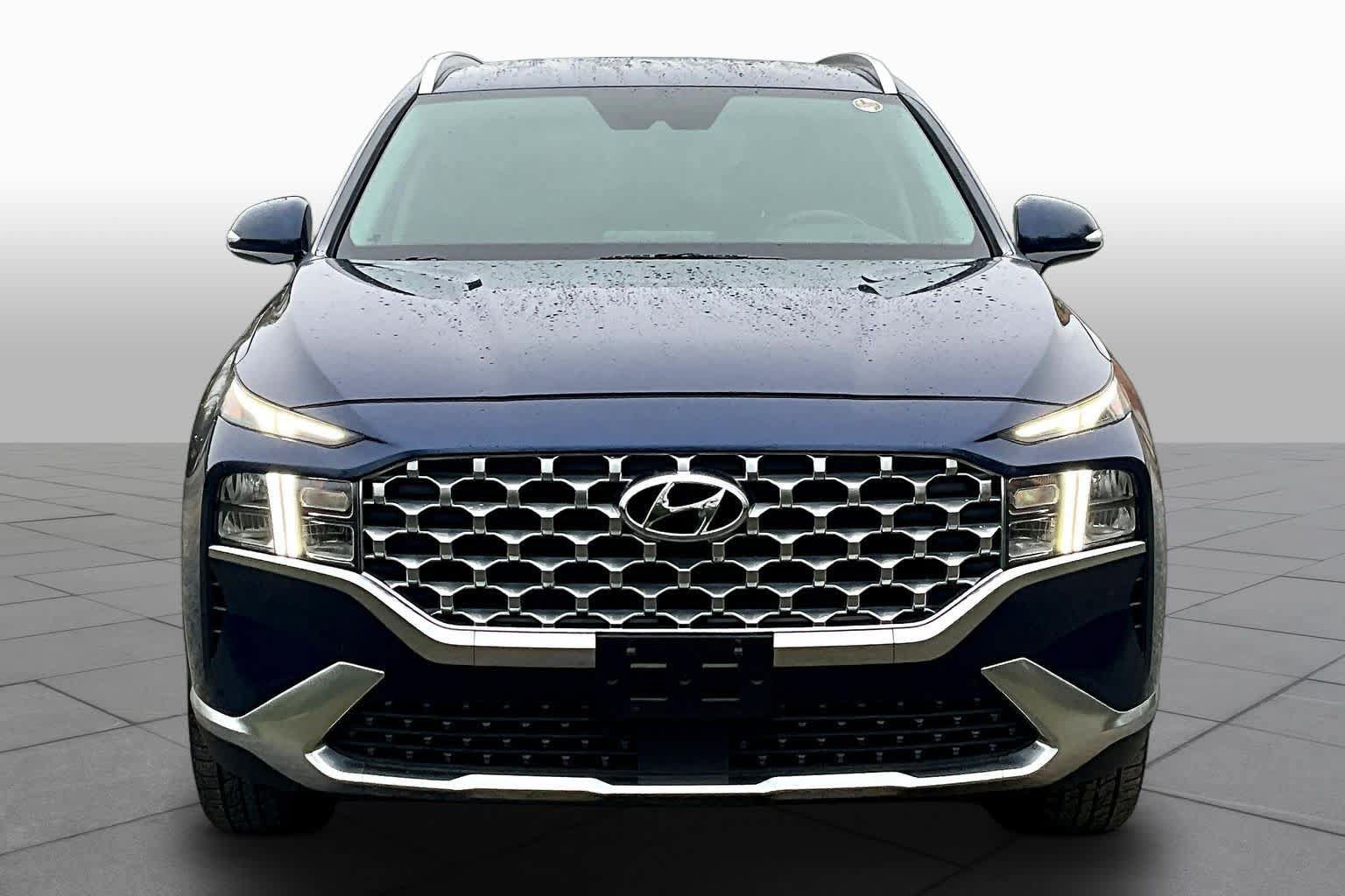 Used 2021 Hyundai Santa Fe SEL w/ Convenience Package AWD/4WD image 4