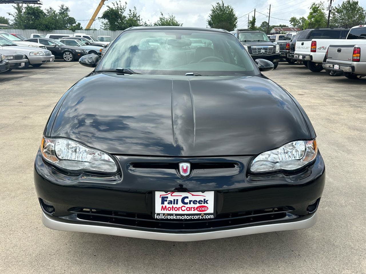 Used 2005 Chevrolet Monte Carlo SS w/ Preferred Equipment Group FWD image 12