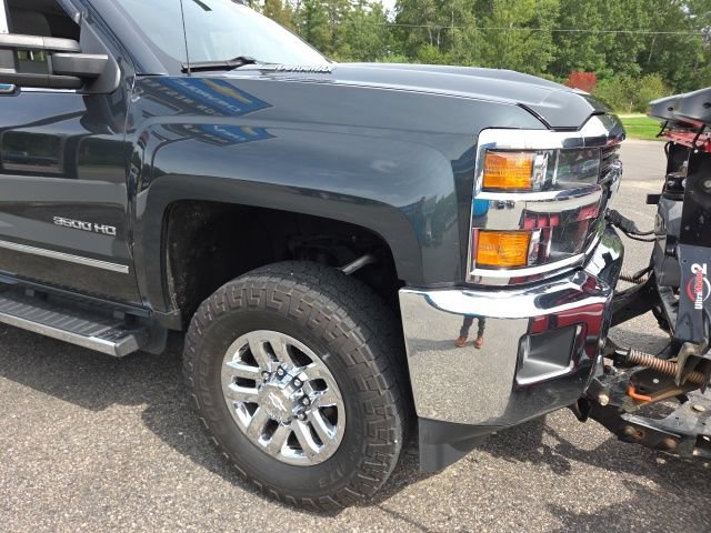 Used 2017 Chevrolet Silverado 3500 LTZ w/ Duramax Plus Package AWD/4WD image 42