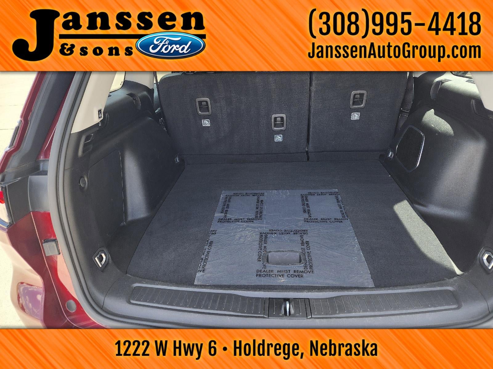 Used 2023 Jeep Grand Cherokee 4WD 4xe image 13