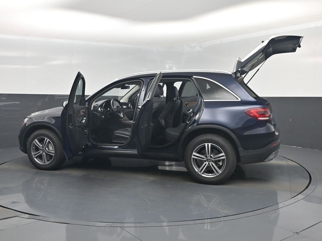 Used 2022 Mercedes-Benz GLC 300 4MATIC image 56