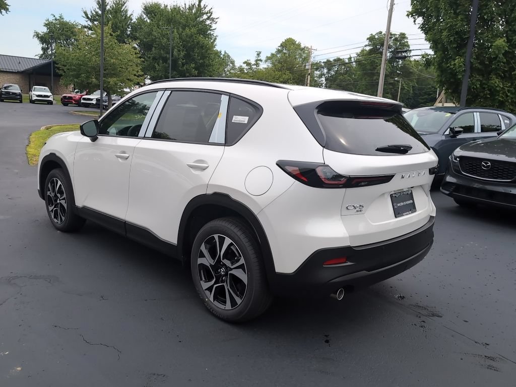New 2026 MAZDA CX-5 Preferred AWD/4WD image 13