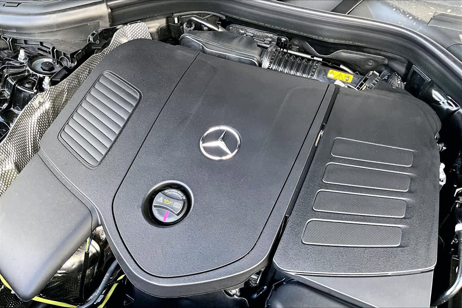 New 2026 Mercedes-Benz GLC 300 image 19