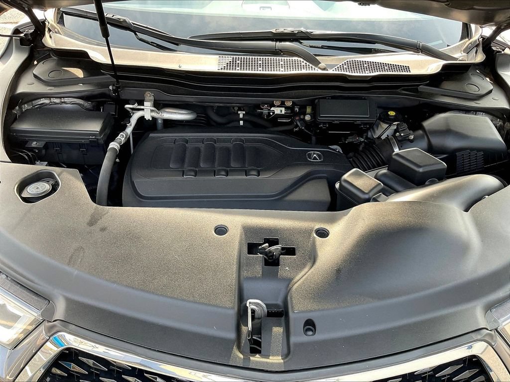 Used 2019 Acura MDX SH-AWD w/ Technology Package image 33