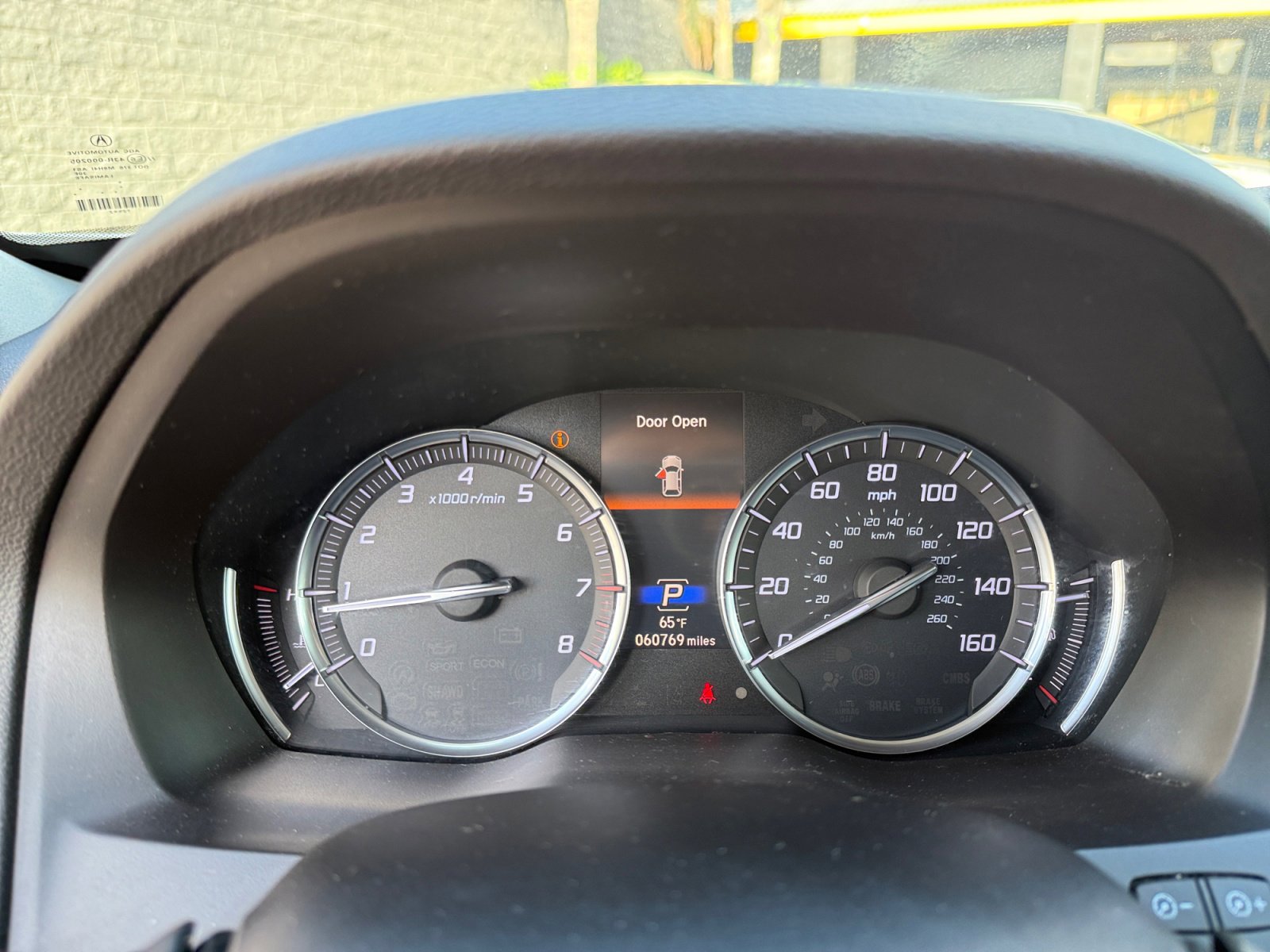 Used 2020 Acura MDX SH-AWD image 26