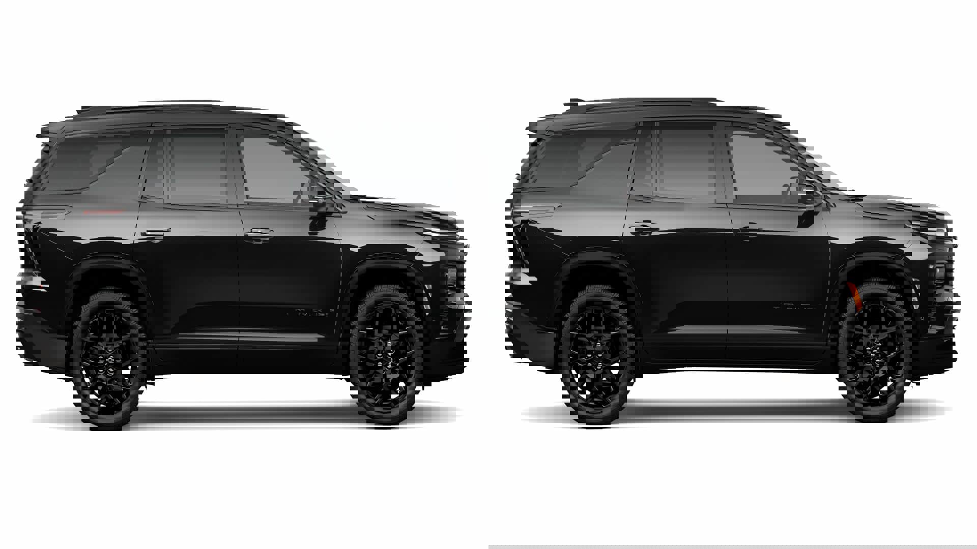 New 2026 Chevrolet Traverse RS image 3