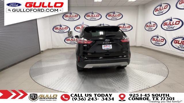 Certified 2024 Ford Edge SEL AWD/4WD image 3