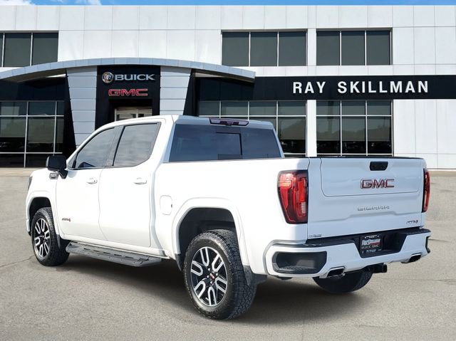 Used 2024 GMC Sierra 1500 AT4 w/ Technology Package image 4