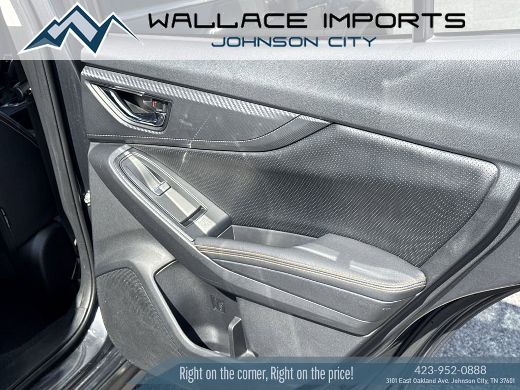 Used 2023 Subaru Crosstrek 2.5i Limited w/ Popular Package #3 image 41