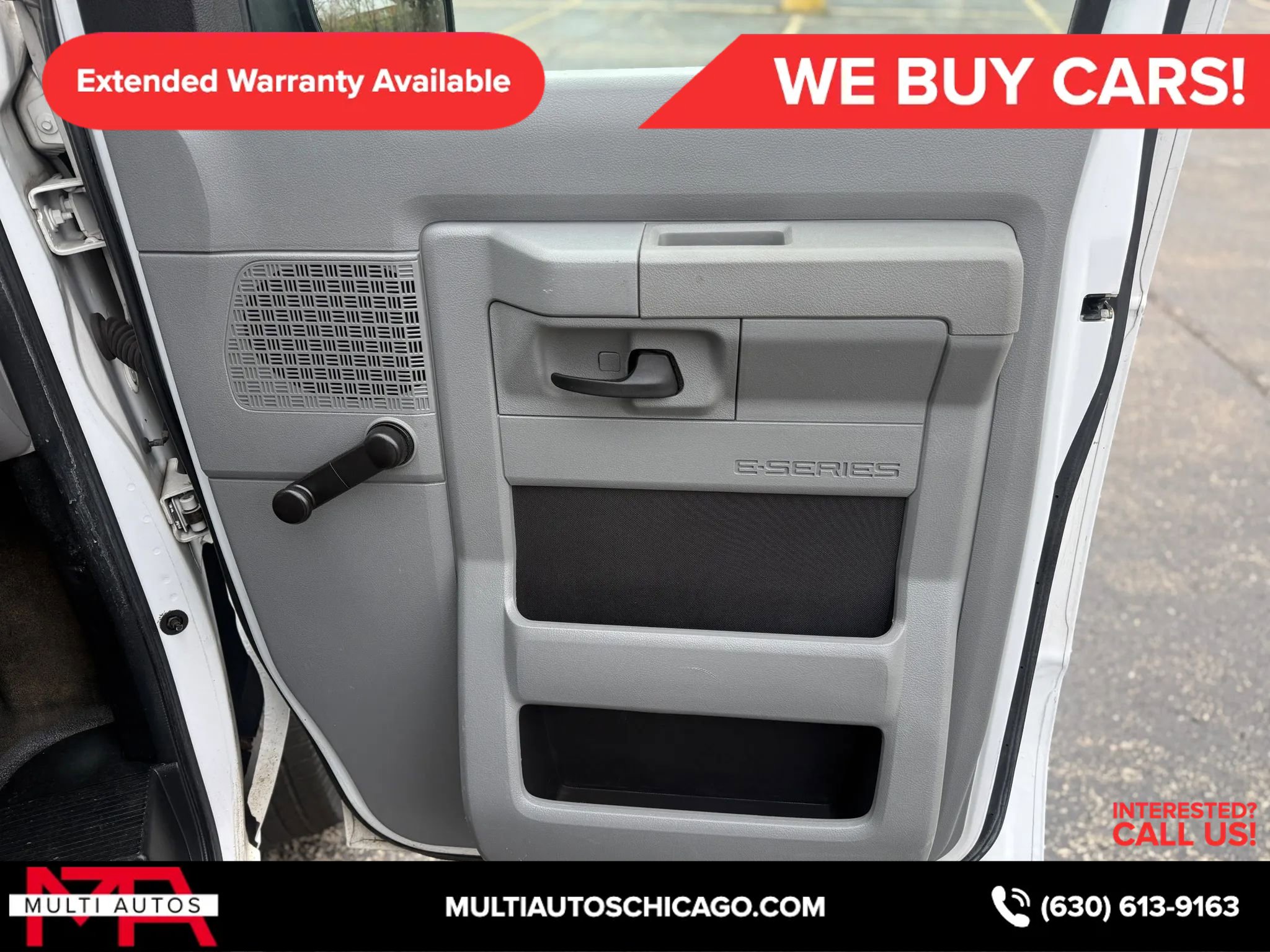 Used 2012 Ford E-250 and Econoline 250 image 21