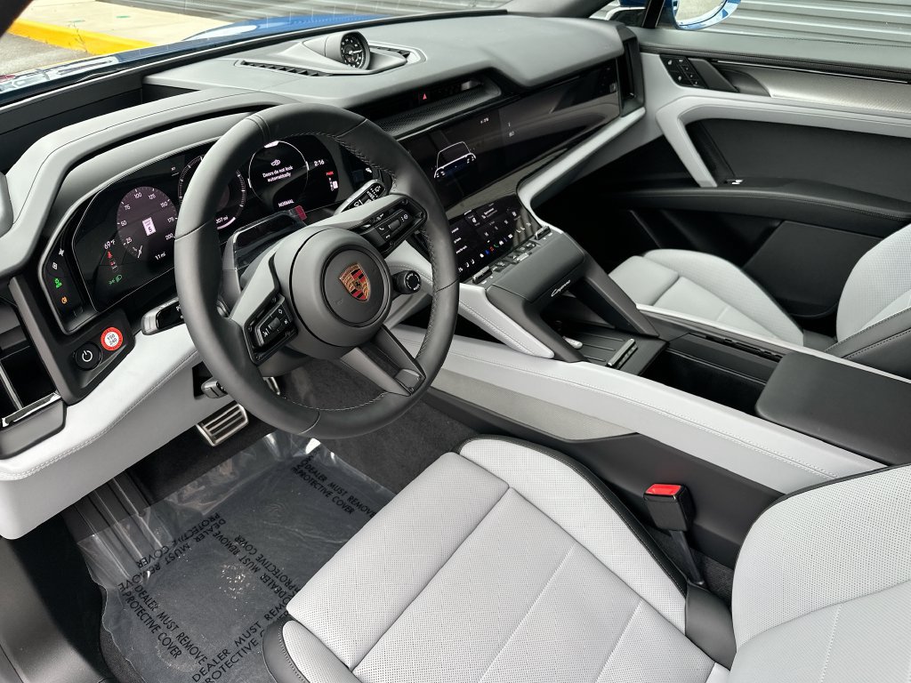 New 2026 Porsche Cayenne Electric AWD/4WD image 4