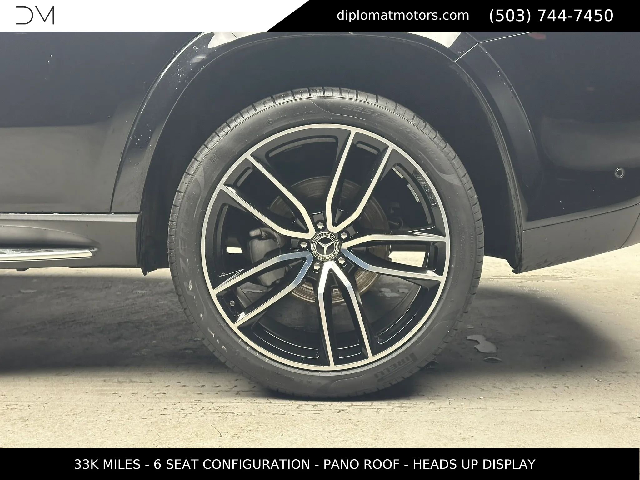Used 2021 Mercedes-Benz GLS 580 4MATIC image 45