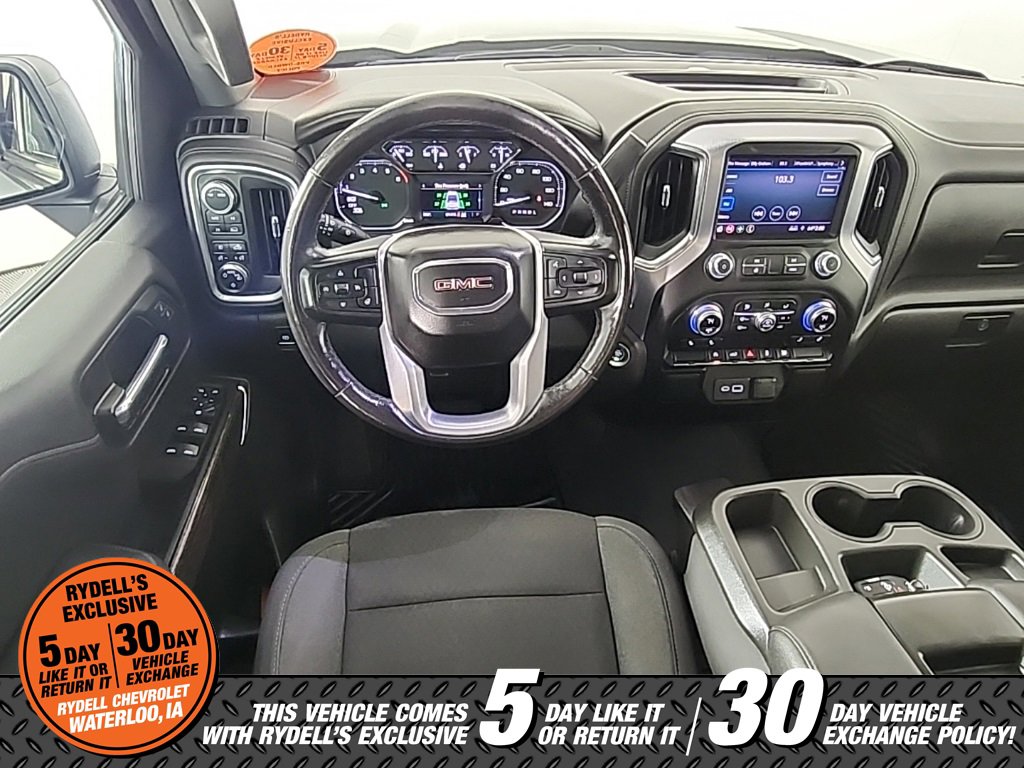 Certified 2022 GMC Sierra 1500 Elevation image 22