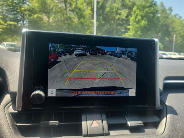 Certified 2024 Toyota RAV4 XLE FWD image 28