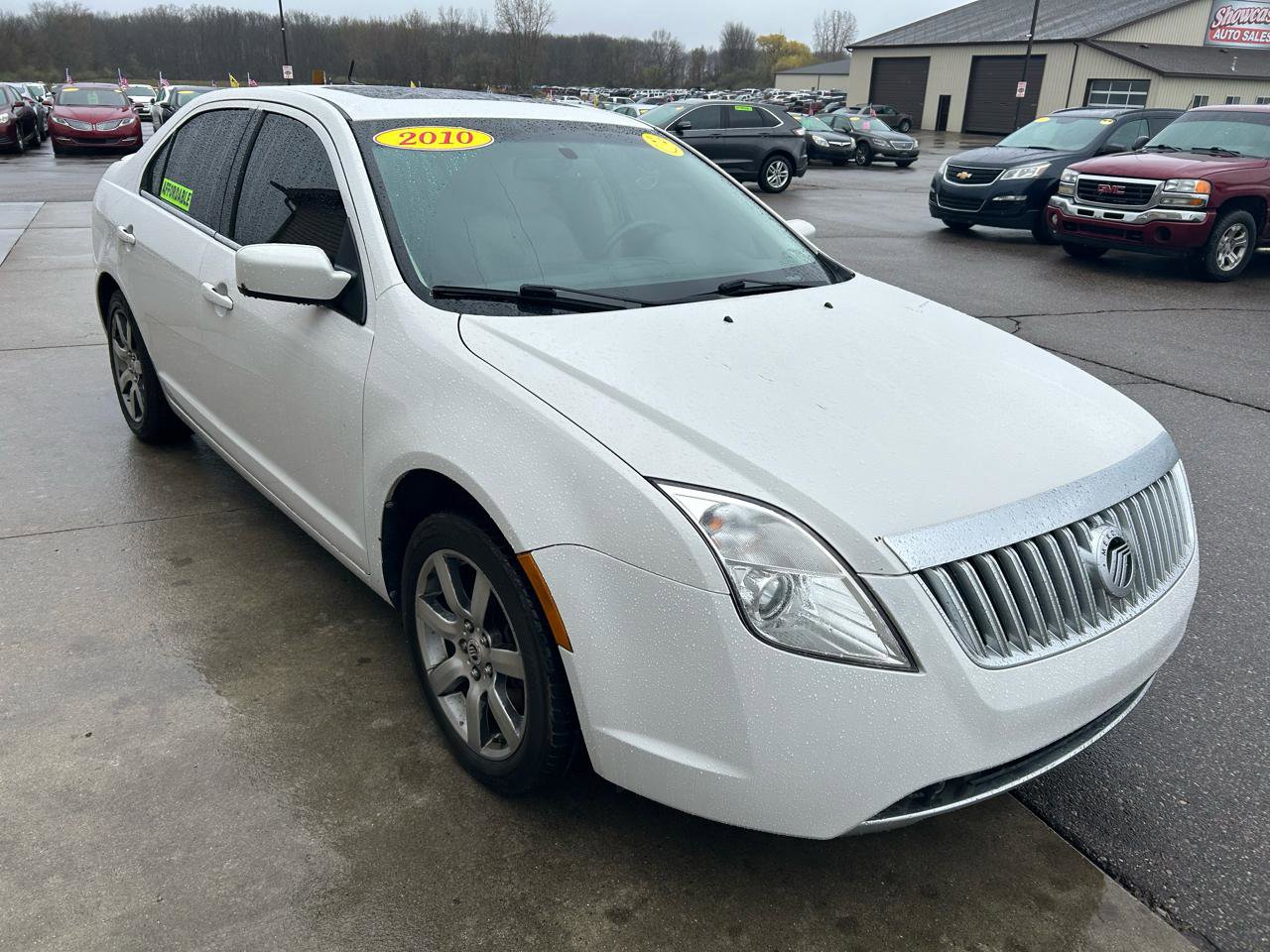 Used 2010 Mercury Milan Premier image 3