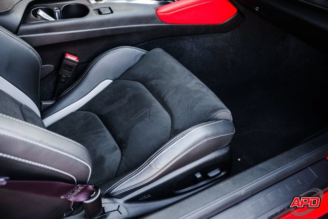 Used 2017 Chevrolet Camaro SS RWD image 78